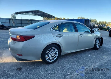 2016 Lexus Es 350 z USA, uszkodzony, nr VIN 58ABK1GG4GU018018